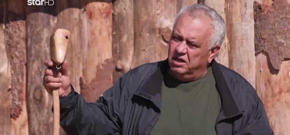 Φάρμα: «Τα άκουσαν» οι γαλάζιοι από τον επιστάτη!