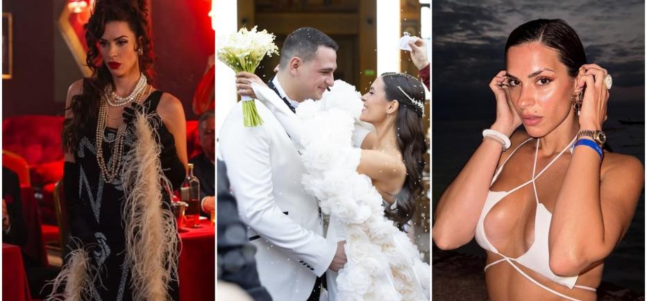 Ιζαμπέλλα Φούλοπ: Η ηλικία, ο ζωγράφος πατέρας και η σχέση με Ολυμπιονίκη