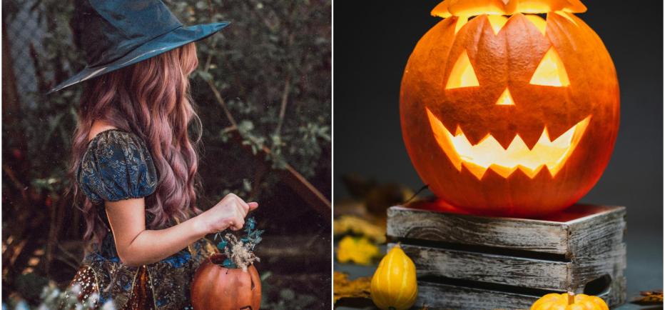 Ηalloween: Τι γιορτάζουμε, τι συμβολίζει η κολοκύθα, γιατί φοράμε στολές