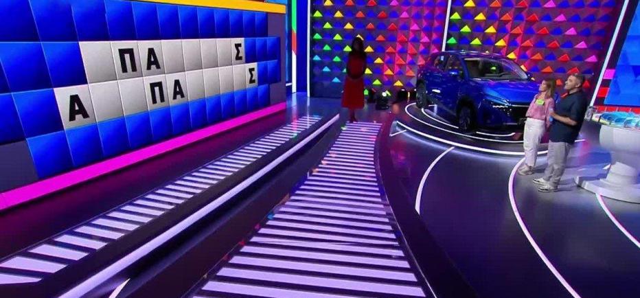 Τροχός της Τύχης: Θα είσαι τόσο γρήγορος/η στα «Αντίθετα» όσο η Σοφία;