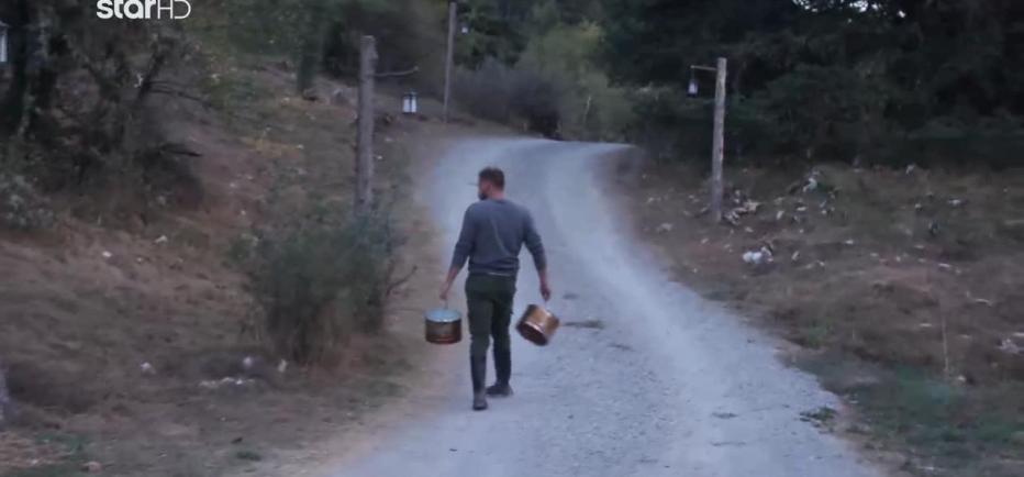 Έξω φρενών η Βαλεντίνα: «Δε θα μου ξαναπείς αυτή τη λέξη!»