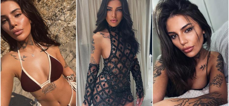 Ανδριανή Δεληγιώργη: Το Instagram, τα ταξίδια και η συμμετοχή στη Φάρμα