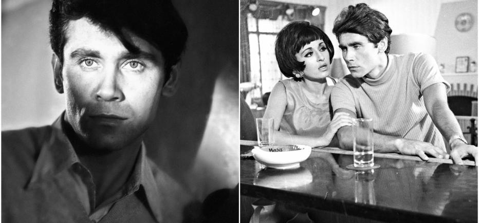 Φαίδων Γεωργίτσης: Οι θυελλώδεις έρωτες και η πρόταση γάμου της Αλίκης