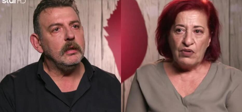 First Dates: Η πρώτη συνάντηση της Αριστέας με τον Βαγγέλη!