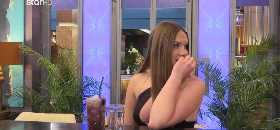First Dates: Πώς αντέδρασε η Άρτεμις όταν είδε τον Γιώργο;