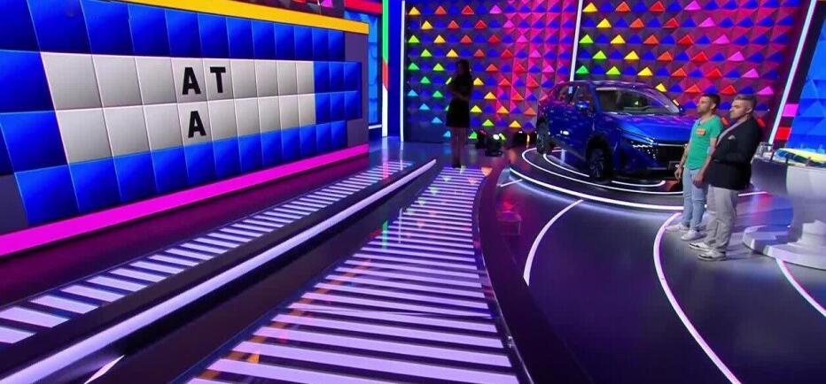 Τροχός της Τύχης: Εσύ θα τα πας καλύτερα στην κατηγορία «Ίδια κατάληξη»;