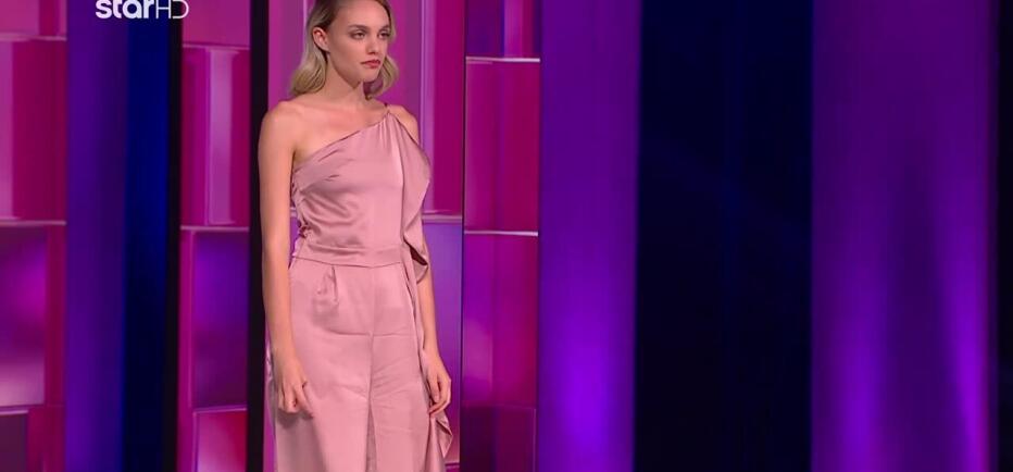 GNTM: Η αποκάλυψη της Χριστίνας στους κριτές!