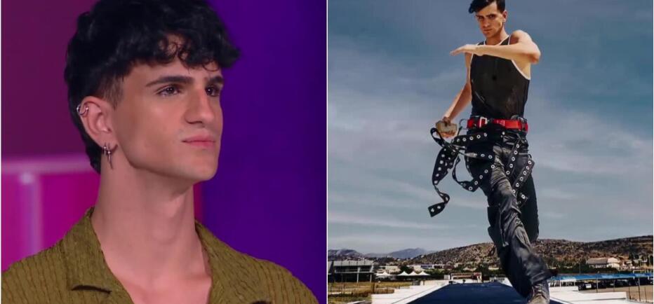 GNTM - Κριτές σε Νάρκισσο: «Κάπου η ματαιοδοξία σου σε περιορίζει»