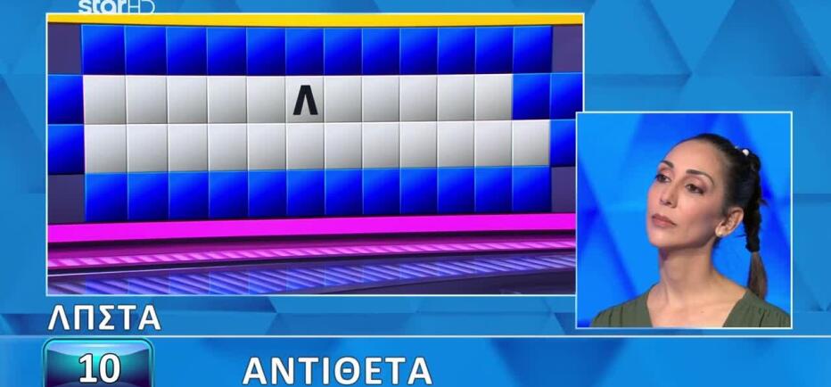 Τροχός της Τύχης: Βρήκε τα Αντίθετα, όταν ήταν πια αργά!