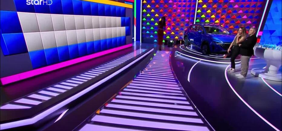 Τροχός της Τύχης: Η Ιωάννα βρήκε τον μισό γρίφο με Κοινο Συνθετικό - Εσύ;