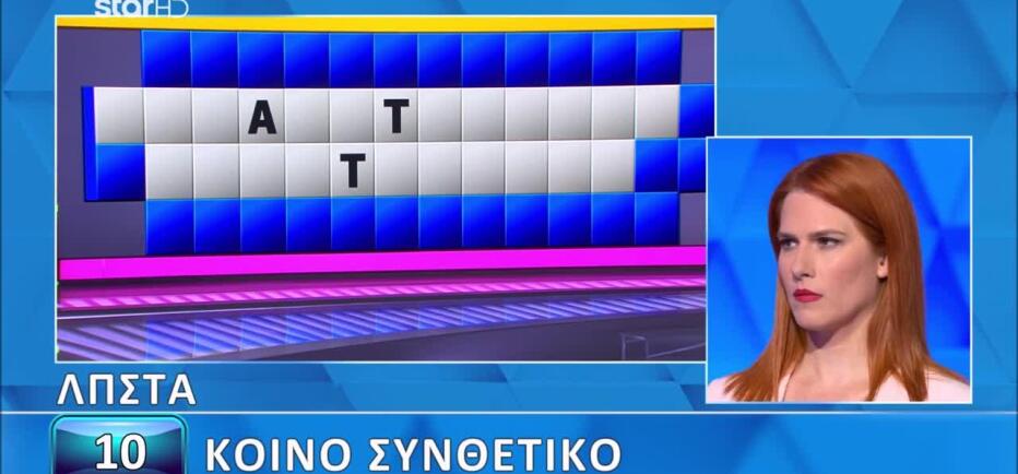 Τροχός της Τύχης: Ο χρόνος πέρασε χωρίς η Ειρήνη να λύσει τον γρίφο