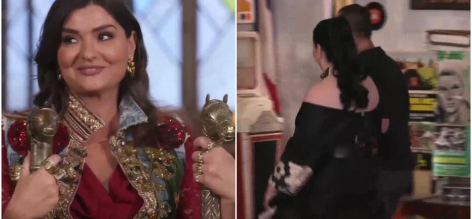 Cash or Trash: Ο Αργύρης παρέδωσε τα σκήπτρα κι έφυγε με τη Ρογδάκη