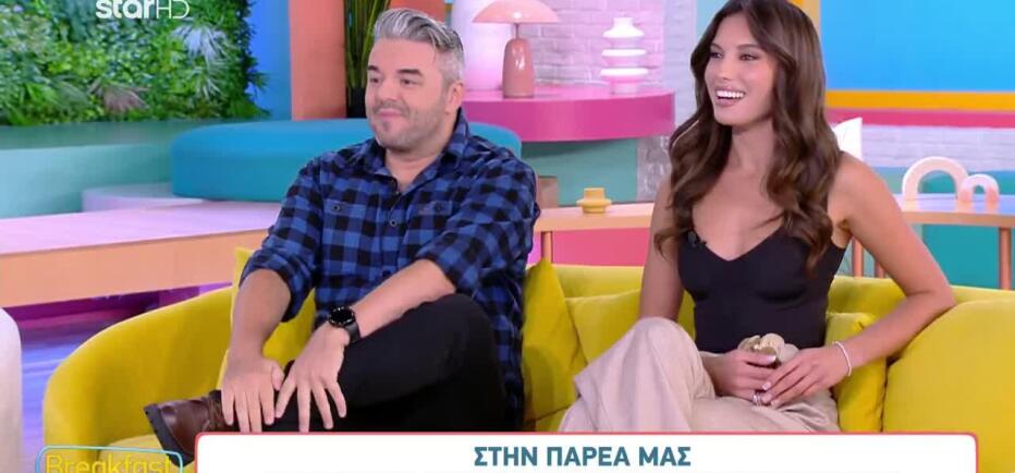 Πολυχρονίδης - Κουβελά: «Η 12η σεζόν σπάει κάθε ρεκόρ συμμετοχών»