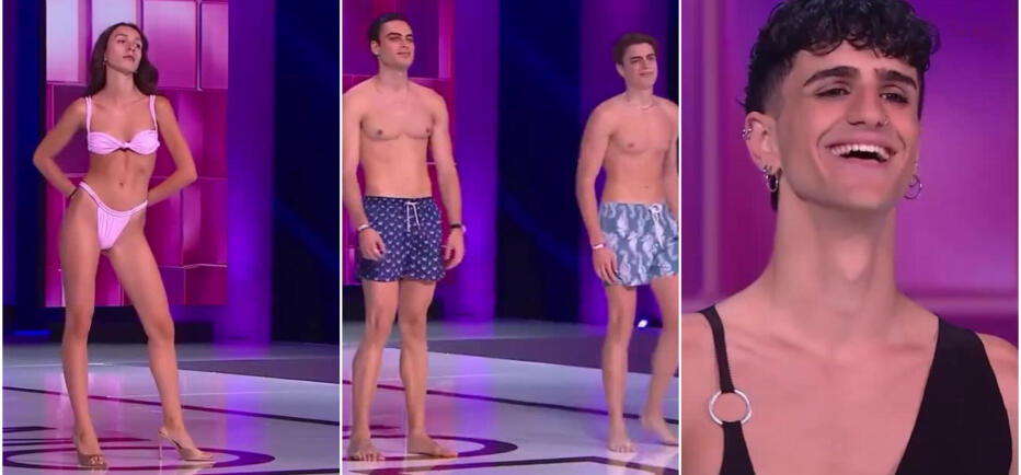 GNTM: Οι παίκτες που «μάγεψαν» τους κριτές στις auditions