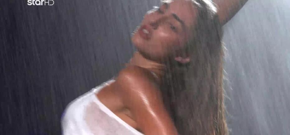 GNTM: Εντυπωσίασε στη φωτογράφισή της η Γιασμίν!