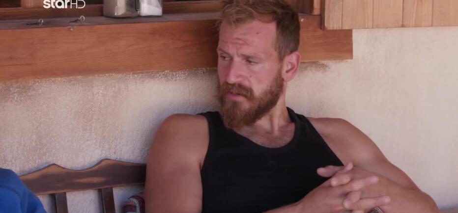 Φάρμα: «Είναι ξεφτίλα να κλέβεις το τυρί από εννέα άτομα»