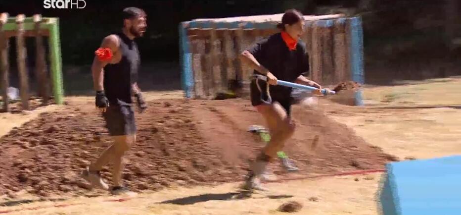 Φάρμα: Αυτό είναι το πρώτο ζευγάρι που θα παλέψει στον αχυρώνα!