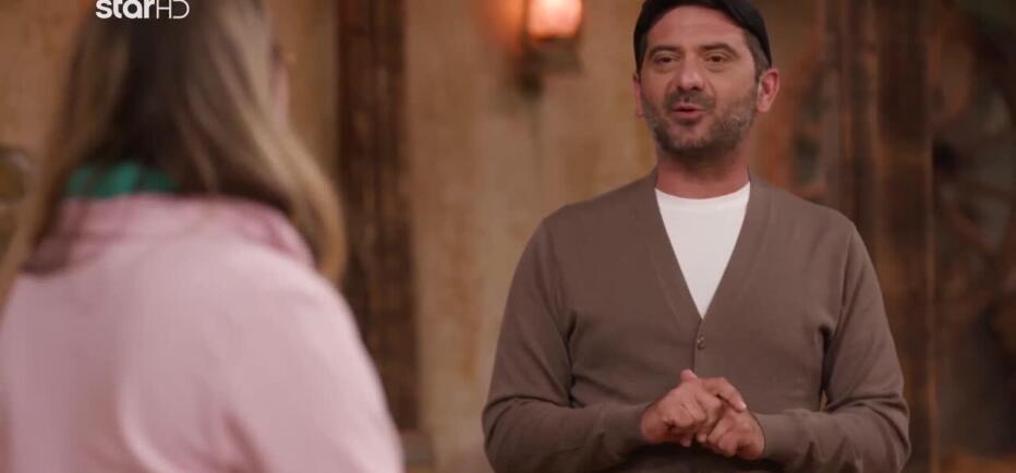 Φάρμα: Αναγκαστική αποχώρηση για τον Κωνσταντίνο