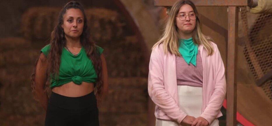 Βαλεντίνα vs Έλενα: Ποια από τις δύο παραμένει στη Φάρμα;