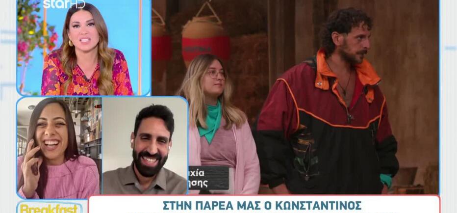 Φάρμα Έλενα: «Η Βαλεντίνα παίζει με την ψυχολογία σου»