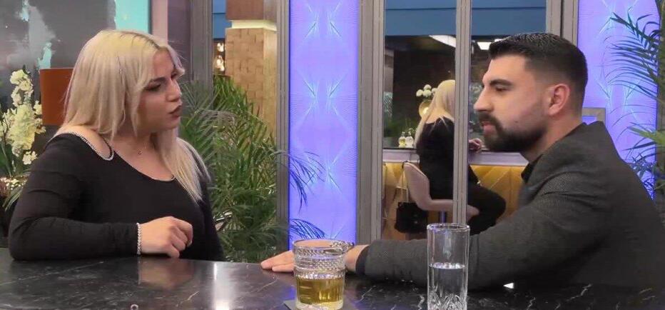 First Dates: Τι παίχτηκε στην πρώτη συνάντηση του Κώστα με τη Leyla;