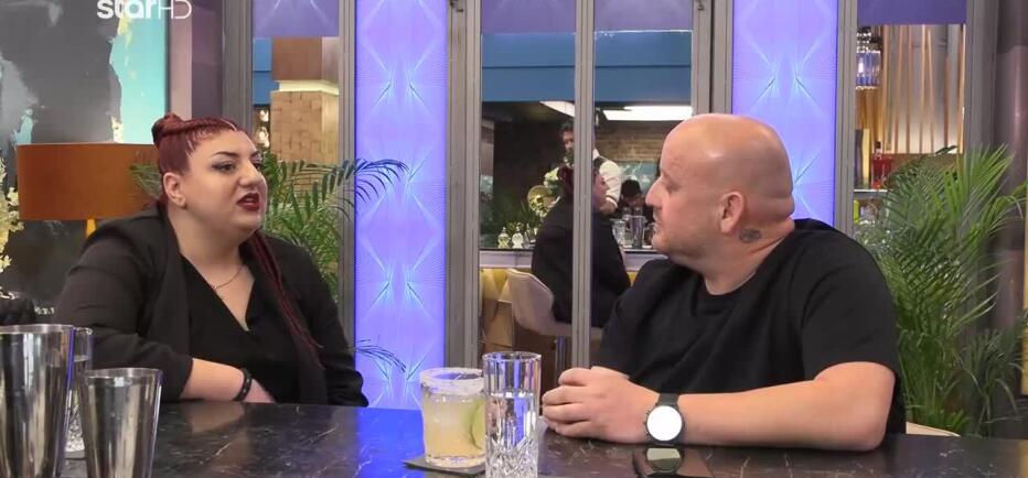 First Dates: Η πρώτη γνωριμία του Μάξιμου με τη Στέλλα!