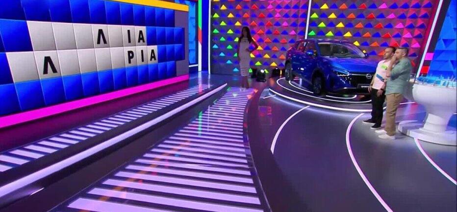 Τροχός της Τύχης: Δύσκολα τα «Αντίθετα» - Εσύ θα καταφέρεις να τα βρεις;