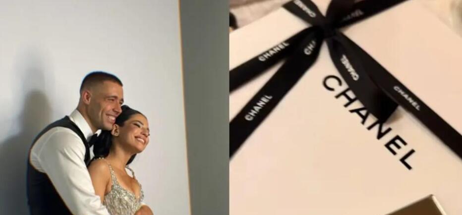 Πάσσαρη: Chanel Άρωμα Περιείχε Η Χλιδάτη Μπομπονιέρα Της