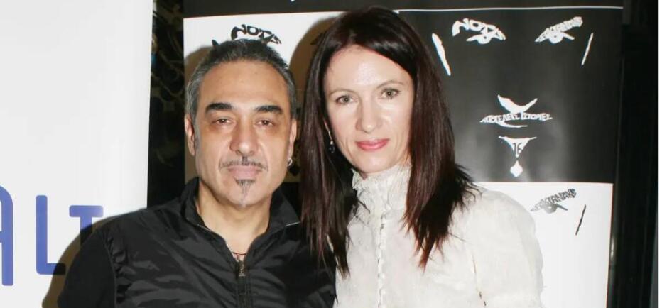 Σφακιανάκης: Πέθανε Η Σύζυγός Του ανήμερα των γενεθλίων του