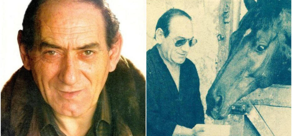 Ο Στράτος Διονυσίου πέθανε σε ταξί, έξω από τους στύλους του Ολυμπίου Διός