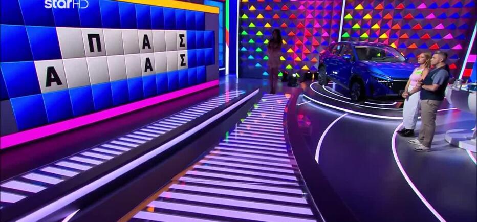 Τροχός της Τύχης: Το Κοινό Συνθετικό δυσκόλεψε τη Δήμητρα - Εσένα;