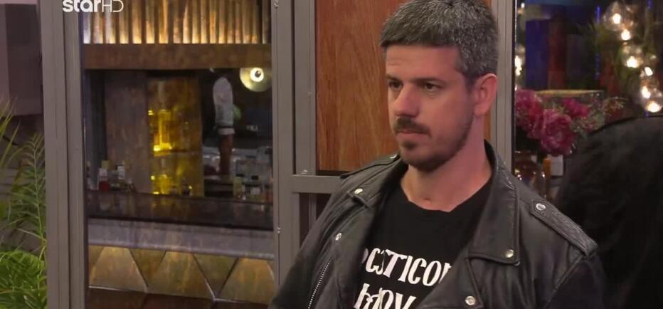 First Dates: «Έκαψε» τη Ζεν και τον Τάσο ο Νίκος