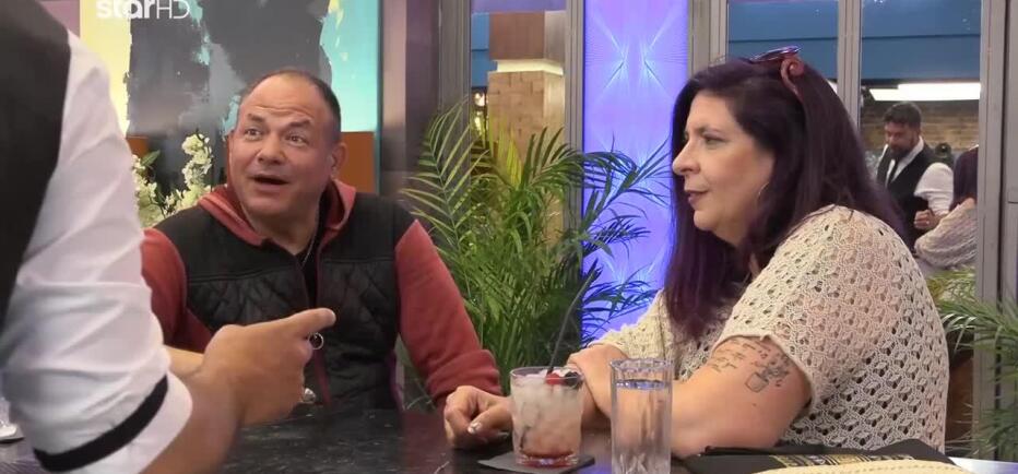 First Dates: Η Επιστήμη έχει ύψος 1,83 και ψάχνει για ένα ψηλό ταίρι