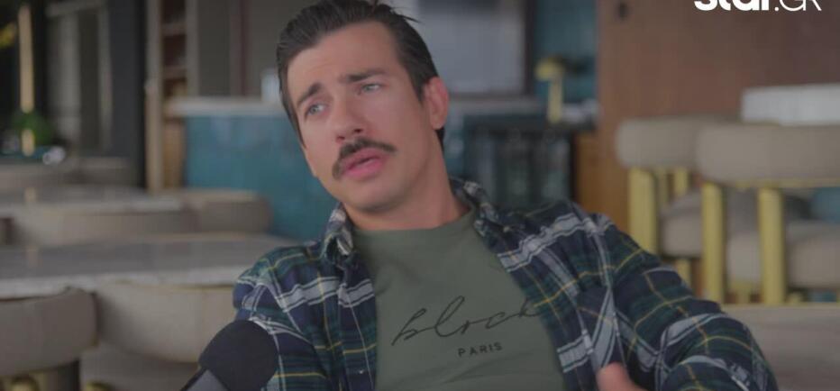 Άρης Αντωνόπουλος: «Έχασα Αγαπημένο Φίλο Μου»