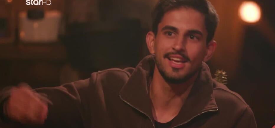 Φάρμα: Ποιον επέλεξε για μονομάχο ο Βασίλης;