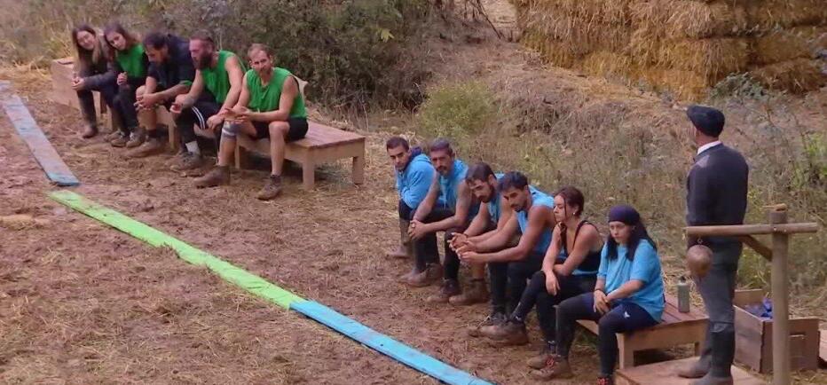 Φάρμα: Η ομάδα που ήταν καλύτερη στην τοξοβολία και κέρδισε τη δοκιμασία