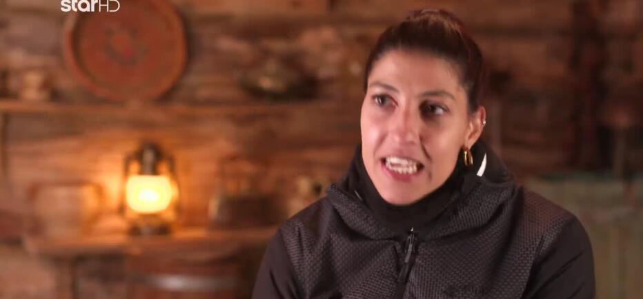 Στέλλα Φάρμα: «Δεν τη διάλεξε γιατί φοβήθηκε μην της φάει τον γκόμενο»