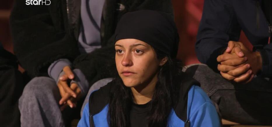 Φάρμα: Ποιον επέλεξε για σύμμαχο στον αχυρώνα η Κωνσταντίνα;