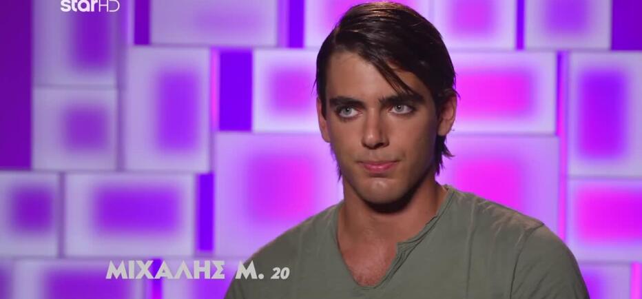 GNTM: Έξαλλη Η Ζενεβιέβ Με Τη Φωτογράφιση Του Μιχάλη!