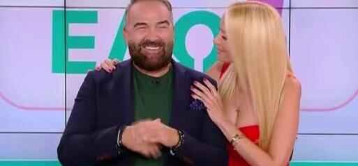 Γρηγόρης Γκουντάρας - Ναταλί Κάκκαβα