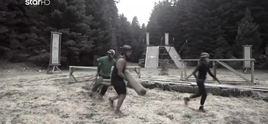 Φάρμα: Τι περιλαμβάνει η δεύτερη δοκιμασία ασυλίας;