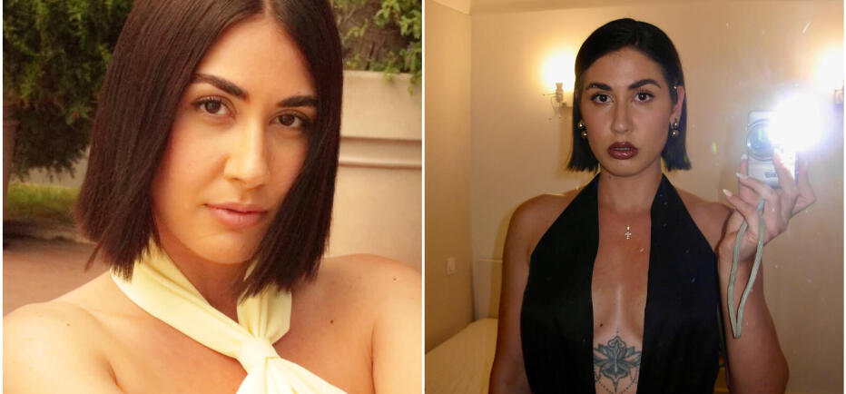 Έλενα Κρεμλίδου: «Αυτή η δύναμη με κράτησε απ' το να μην πέσω από τον 4ο»