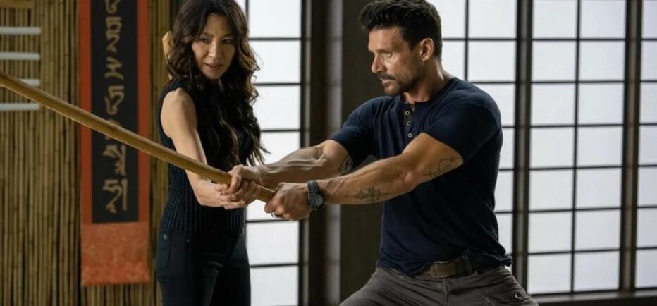 «Το αφεντικό (Boss Level)»: Δείτε on demand την ταινία έως τις 25/3