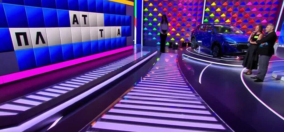 Τροχός της Τύχης: Η Νάντια έλυσε τον γρίφο χωρίς να πει γράμματα!