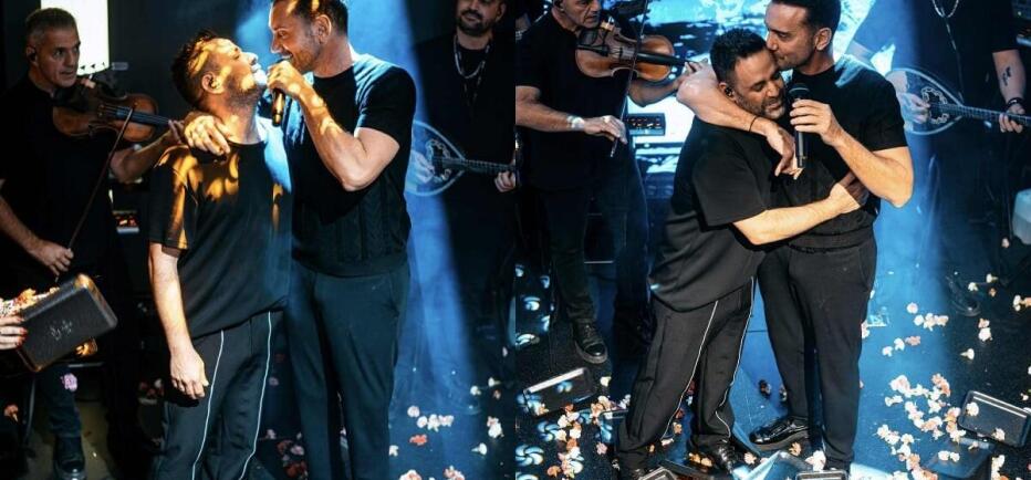 Γιώργος Γιαννιάς - Χρήστος Μενιδιάτης