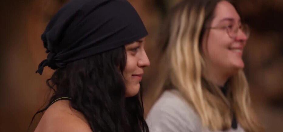 Φάρμα: Βαλεντίνα vs Κωνσταντίνα - Ποια παραμένει στο παιχνίδι;