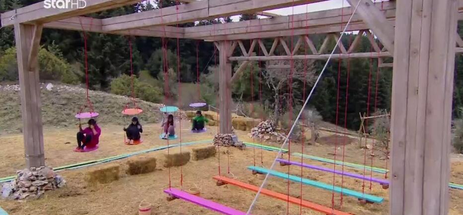 Φάρμα: Αυτός είναι ο πρώτος μονομάχος που οδηγείται στον Αχυρώνα