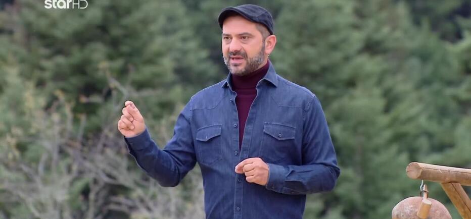 Φάρμα: Η δοκιμασία ατομικής ασυλίας είναι εμπνευσμένη από την παιδική χαρά