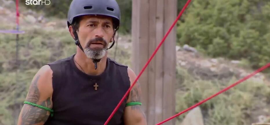 Φάρμα: Σε δαιμονιώδη φόρμα ο Γιώργος - Κέρδισε μία ακόμη ασυλία!