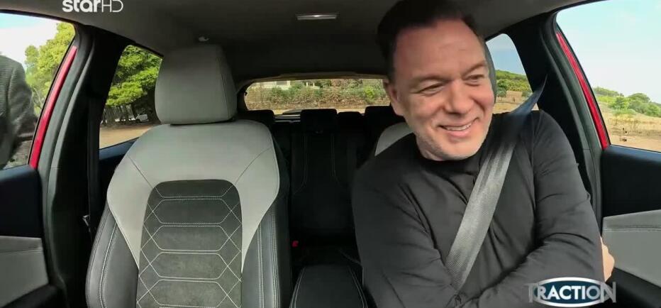 TractioN: Πώς τα πήγε ο Σπύρος Λάμπρου στο Parking Challenge